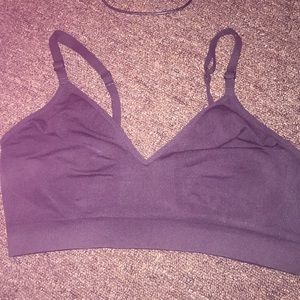 Black Athleta sports bra!